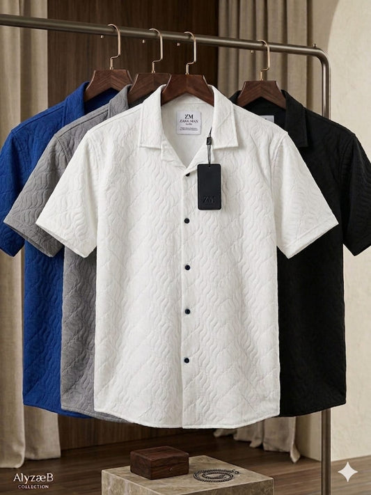 PREMIUM MESH T-SHIRT