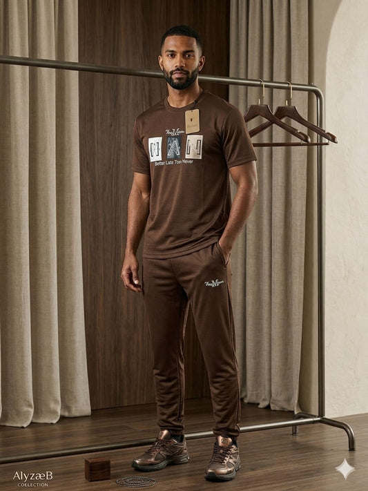 MEN'S PREMIUM VORAX FASHION TRACKSUIT