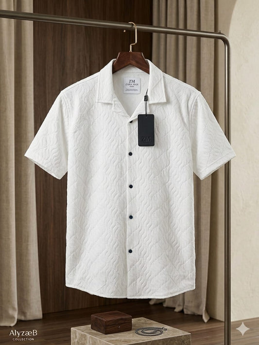 PREMIUM MESH T-SHIRT